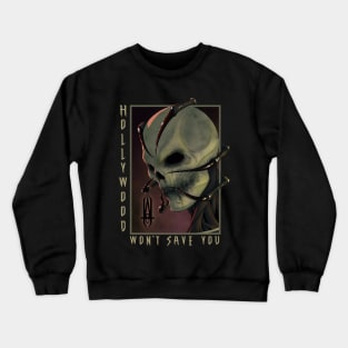 Hollywood Villain Crewneck Sweatshirt